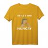 Attila Der Hungrige - Lustiges Geschichte T-Shirt für Hunnen-Fans & Geschichtsfreunde