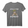 Attila Der Hungrige - Lustiges Geschichte T-Shirt für Hunnen-Fans & Geschichtsfreunde