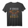 Lustiges Rentner T-Shirt - N' Scheiß muss ich ich bin im Ruhestand Geschenk für Oma und Opa, die gerne reisen und den Ruhestand genießen