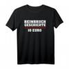 Lustiges Beinbruch T-Shirt für Gute Besserung - Perfektes Geschenk für Genesungswünsche bei gebrochenem Bein