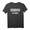 Lustiges Beinbruch T-Shirt für Gute Besserung - Perfektes Geschenk für Genesungswünsche bei gebrochenem Bein