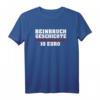 Lustiges Beinbruch T-Shirt für Gute Besserung - Perfektes Geschenk für Genesungswünsche bei gebrochenem Bein