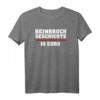 Lustiges Beinbruch T-Shirt für Gute Besserung - Perfektes Geschenk für Genesungswünsche bei gebrochenem Bein