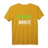 Fotografen Memory Maker T-Shirt – Cooles Fotografie-Design für Hobby- und Profi-Fotografen als Geschenk