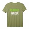 Fotografen Memory Maker T-Shirt – Cooles Fotografie-Design für Hobby- und Profi-Fotografen als Geschenk