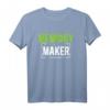 Fotografen Memory Maker T-Shirt – Cooles Fotografie-Design für Hobby- und Profi-Fotografen als Geschenk