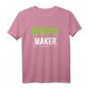 Fotografen Memory Maker T-Shirt – Cooles Fotografie-Design für Hobby- und Profi-Fotografen als Geschenk