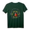 Sputnik Interkosmos DDR Astronaut Vintage T-Shirt - Sowjet Union Raumfahrt Retro Geschenk für Weltraumfans und Astronomie-Enthusiasten