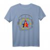 Sputnik Interkosmos DDR Astronaut Vintage T-Shirt - Sowjet Union Raumfahrt Retro Geschenk für Weltraumfans und Astronomie-Enthusiasten