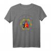 Sputnik Interkosmos DDR Astronaut Vintage T-Shirt - Sowjet Union Raumfahrt Retro Geschenk für Weltraumfans und Astronomie-Enthusiasten