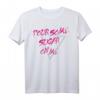 HapKitten T-Shirt - Gießen Sie etwas Zucker auf mich, offizielles Design für humorvolle Geburtstagsfeiern