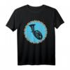 Horn Spieler Lehrer Geschenk Tenorhorn Flügelhorn Instrument T-Shirt – Perfekt für Musiker, Blechbläser & Musikfans zu Geburtstag, Feier & Feiertag