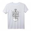 Rockstar in Training Kinder T-Shirt für Jungen und Mädchen mit Gitarre und Noten – Perfekt für kleine Rocker und Musikfans