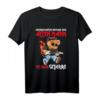 Herren Unterschätze nie einen alten Mann mit Gitarre T-Shirt – Perfektes Geschenk für Musiker, Gitarristen, Väter und Opas zu Geburtstagen, Vatertag & Weihnachten