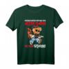 Herren Unterschätze nie einen alten Mann mit Gitarre T-Shirt – Perfektes Geschenk für Musiker, Gitarristen, Väter und Opas zu Geburtstagen, Vatertag & Weihnachten