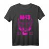 Kinder Einschulung 2021 ABCD Rock Schulkind T-Shirt mit Gitarre - Perfektes Geschenk für Schulstart, Schulband & kleine Rocker