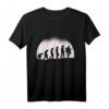 Geschenk für Bass-Gitarristen Evolution Bass Gitarre T-Shirt – Perfektes Musikergeschenk zu Weihnachten & Geburtstag