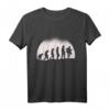 Geschenk für Bass-Gitarristen Evolution Bass Gitarre T-Shirt – Perfektes Musikergeschenk zu Weihnachten & Geburtstag