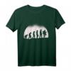 Geschenk für Bass-Gitarristen Evolution Bass Gitarre T-Shirt – Perfektes Musikergeschenk zu Weihnachten & Geburtstag