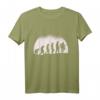Geschenk für Bass-Gitarristen Evolution Bass Gitarre T-Shirt – Perfektes Musikergeschenk zu Weihnachten & Geburtstag