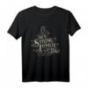 Gitarre Six String Junkie T-Shirt für leidenschaftliche Gitarristen – Perfektes Geschenk für Weihnachten und Geburtstag