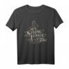 Gitarre Six String Junkie T-Shirt für leidenschaftliche Gitarristen – Perfektes Geschenk für Weihnachten und Geburtstag