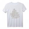 Gitarre Six String Junkie T-Shirt für leidenschaftliche Gitarristen – Perfektes Geschenk für Weihnachten und Geburtstag