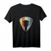 Gitarrengriff Gitarre Spieler T-Shirt – Perfektes Geschenk für Gitarristen, Musiker und Saiteninstrumenten-Fans zu Weihnachten & Geburtstag