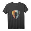 Gitarrengriff Gitarre Spieler T-Shirt – Perfektes Geschenk für Gitarristen, Musiker und Saiteninstrumenten-Fans zu Weihnachten & Geburtstag