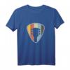Gitarrengriff Gitarre Spieler T-Shirt – Perfektes Geschenk für Gitarristen, Musiker und Saiteninstrumenten-Fans zu Weihnachten & Geburtstag