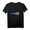 Woodstock - Taube & Gitarre T-Shirt | Offizielles Retro Woodstock Merchandise für Musikfans