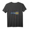 Woodstock - Taube & Gitarre T-Shirt | Offizielles Retro Woodstock Merchandise für Musikfans