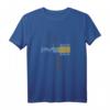 Woodstock - Taube & Gitarre T-Shirt | Offizielles Retro Woodstock Merchandise für Musikfans