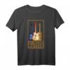 Band Musiker Geschenk Gitarre T-Shirt – Perfekt für Gitarristen, Musikliebhaber und Musiker zu Weihnachten oder Geburtstag