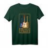 Band Musiker Geschenk Gitarre T-Shirt – Perfekt für Gitarristen, Musikliebhaber und Musiker zu Weihnachten oder Geburtstag