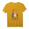 Band Musiker Geschenk Gitarre T-Shirt – Perfekt für Gitarristen, Musikliebhaber und Musiker zu Weihnachten oder Geburtstag