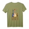Band Musiker Geschenk Gitarre T-Shirt – Perfekt für Gitarristen, Musikliebhaber und Musiker zu Weihnachten oder Geburtstag