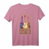 Band Musiker Geschenk Gitarre T-Shirt – Perfekt für Gitarristen, Musikliebhaber und Musiker zu Weihnachten oder Geburtstag