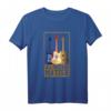 Band Musiker Geschenk Gitarre T-Shirt – Perfekt für Gitarristen, Musikliebhaber und Musiker zu Weihnachten oder Geburtstag