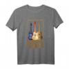 Band Musiker Geschenk Gitarre T-Shirt – Perfekt für Gitarristen, Musikliebhaber und Musiker zu Weihnachten oder Geburtstag