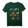 Pop Art Bassist Retro Bass Gitarre T-Shirt – Perfektes Geschenk für Musiker, Bassisten & Musikliebhaber zu Weihnachten & Geburtstag