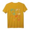 Pop Art Bassist Retro Bass Gitarre T-Shirt – Perfektes Geschenk für Musiker, Bassisten & Musikliebhaber zu Weihnachten & Geburtstag
