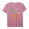 Pop Art Bassist Retro Bass Gitarre T-Shirt – Perfektes Geschenk für Musiker, Bassisten & Musikliebhaber zu Weihnachten & Geburtstag