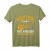 Gitarre T-Shirt - Perfektes Geschenk für Gitarristen, Musiker & Musikliebhaber zu Weihnachten oder Geburtstag
