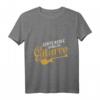 Gitarristen Geschenk Musiker Gitarre T-Shirt – Perfektes Weihnachts- und Geburtstagsgeschenk für Musiker, Gitarrenspieler, Lehrer und Musikliebhaber