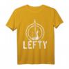 Lustiges Linkshänder Gitarrist T-Shirt mit Spruch – Perfektes Geschenk für Musiker & Festivals