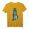 E-Gitarre T-Shirt für Herren - Cooles Rockstar Style Shirt, Perfekt als Geschenk für Gitarristen & Musikliebhaber