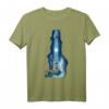 E-Gitarre T-Shirt für Herren - Cooles Rockstar Style Shirt, Perfekt als Geschenk für Gitarristen & Musikliebhaber