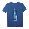 E-Gitarre T-Shirt für Herren - Cooles Rockstar Style Shirt, Perfekt als Geschenk für Gitarristen & Musikliebhaber