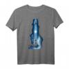 E-Gitarre T-Shirt für Herren - Cooles Rockstar Style Shirt, Perfekt als Geschenk für Gitarristen & Musikliebhaber